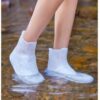 Bao Giày Đi Mưa Cổ Vừa Giá Rẻ - GUDM00004