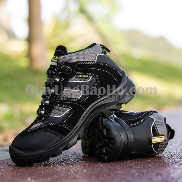Giày Bảo Hộ JOGGER CLIMBER Cổ Cao- GGDA00075 1 Giày Bảo Hộ Jogger Lao Động Cao Cấp