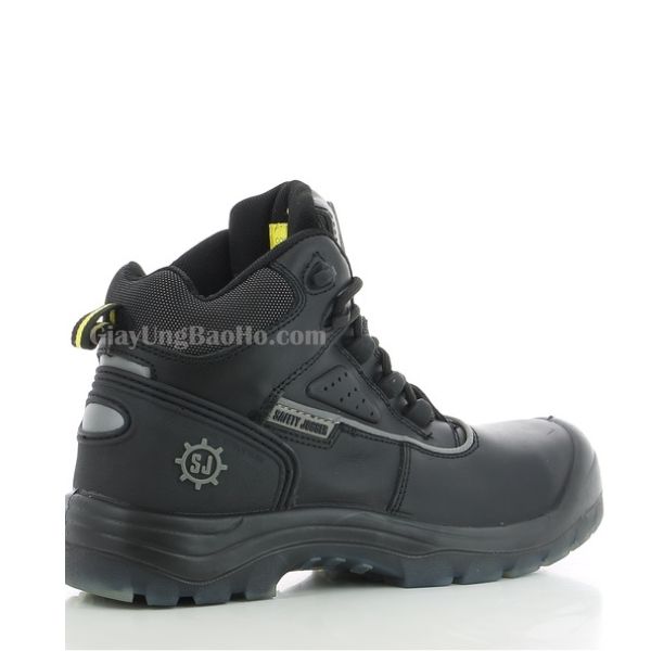 Giày Bảo Hộ JOGGER COSMOS Cao Cổ Màu Đen - GGDA00040 1 Giày Bảo Hộ Jogger Uy Tín