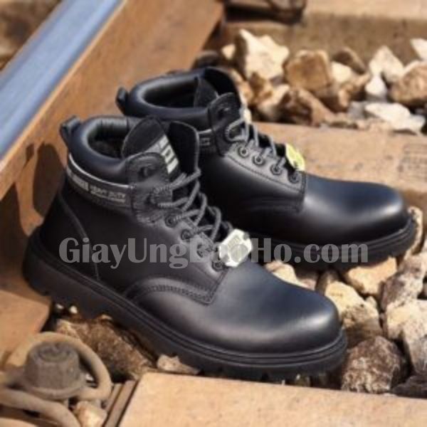 Giày Bảo Hộ Kcep Chống Đinh KB2092 (Boot) – GGDA00148 1 Giày Bảo Hộ Kcep Tốt