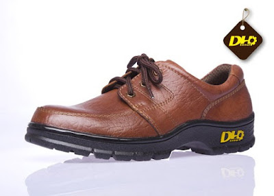 Giày Bảo Hộ Lao Động DH-02 - GGDA00100 1 Giày bảo hộ lao động giá rẻ GDA0100
