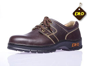 Giày da bảo hộ DH 01 giá tốt GDA0097
