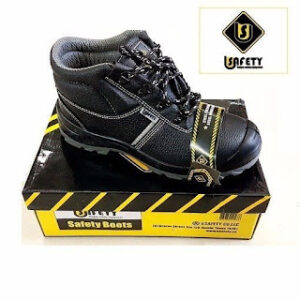 Giày Bảo Hộ Cao Cổ Usafety Chất Lượng Cao - GDA0106