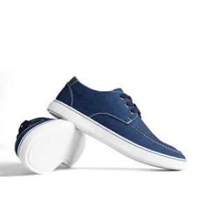 Giày Vải Denim GVA0042