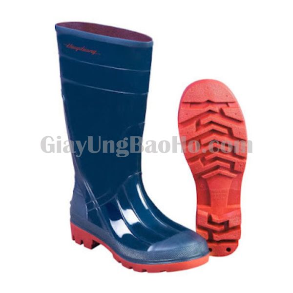 Ủng Bảo Hộ Mũi Sắt Thùy Dương- GUBH00036 1 Ủng Bảo Hộ Thùy Dương