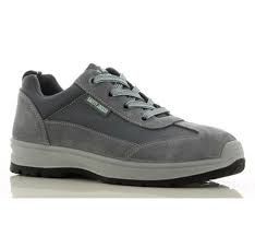 Giày Bảo Hộ Jogger Nữ Cổ Thấp - GGBH00012 1 Giày bảo hộ Jogger nữ cao cấp - GBH0012