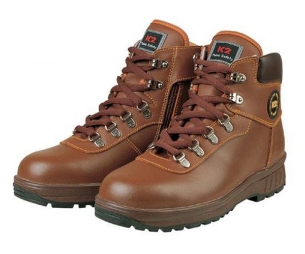 Giày Bảo Hộ K2-14 Hàn Quốc Kiểu Dáng Cổ Cao - GGBH00034 1 Giày Bảo Hộ K2-14 Hàn Quốc Kiểu Dáng Cổ Cao - GBH0034