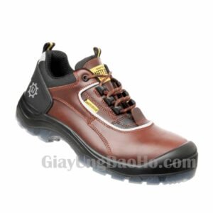Giày Bảo Hộ Lao Động Thoải Mái