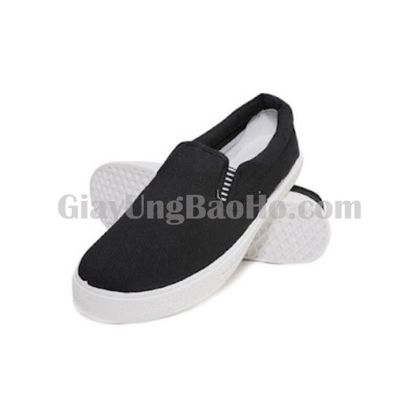 Giày Vải Bảo Hộ Nam Bata Việt Nam Chất Lượng Cao -GGVA00013 1 Giày Vải Bảo Hộ Nam Uy Tín
