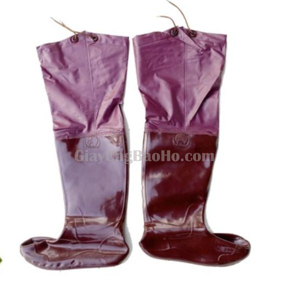 Ủng Cao Su Bảo Hộ Đi Cấy Cày Cực Bền Và Chất Lượng Tốt - GUCS00035 1 Ủng Cao Su Cao Cấp