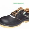 Giày Bảo Hộ Lao Động Safetyman Cao Cấp - GGDA00116 4 Giày Bảo Hộ Lao Động Safetyman Màu Đen