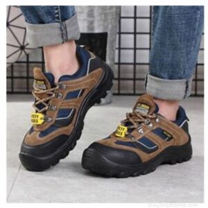 Giày Bảo Hộ Lao Động - Làm Sao Để Giày Luôn Được Mới? 16 Giày Bảo Hộ Đẹp Rẻ