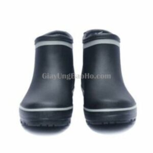 Giày Bảo Hộ Đi Mưa 2023 Đảm Bảo Chất Lượng Cao Cấp 17 Giày Bảo Hộ Đi Mưa Da