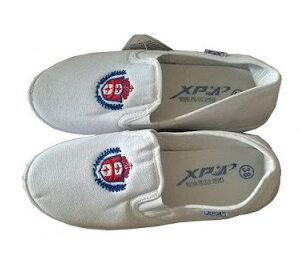 Giày Vải XP Màu Trắng Cao Cấp - GVA0014