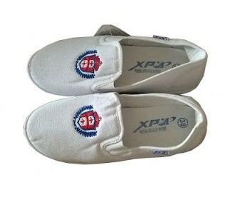 Giày Vải XP Màu Trắng Cao Cấp - GGVA00014 1 Giày Vải XP Màu Trắng Cao Cấp - GVA0014