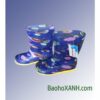 Ủng Cao Su Chống Nước Cho Trẻ Em Họa Tiết Ngộ Nghĩnh - GUCS00048 6 ủng cao su chống nước chất lượng tốt