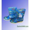 Ủng Cao Su Trẻ Em Màu Xanh Dương Nhạt Dễ Thương - GUCS00049