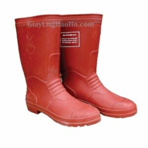Ủng Bảo Hộ Cách Điện Cao Su
