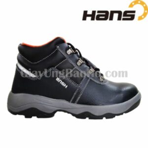 Giày Bảo Hộ Cao Cổ Hans Cao Cấp