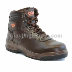Giày Bảo Hộ COV Cổ Cao Chất Lượng