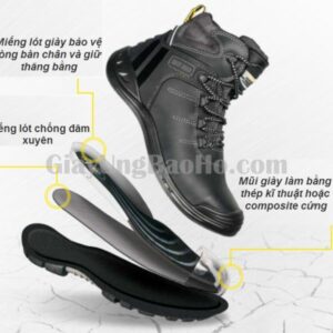 Giày bảo hộ Dragon Chất Lượng