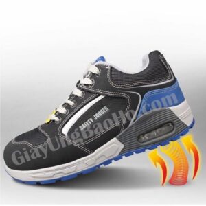 Giày Bảo Hộ Siêu Nhẹ Hàn Quốc