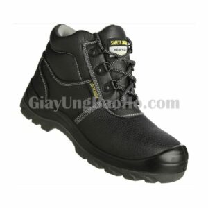 Giày Bảo Hộ Cao Cổ An Toàn Chất Lượng