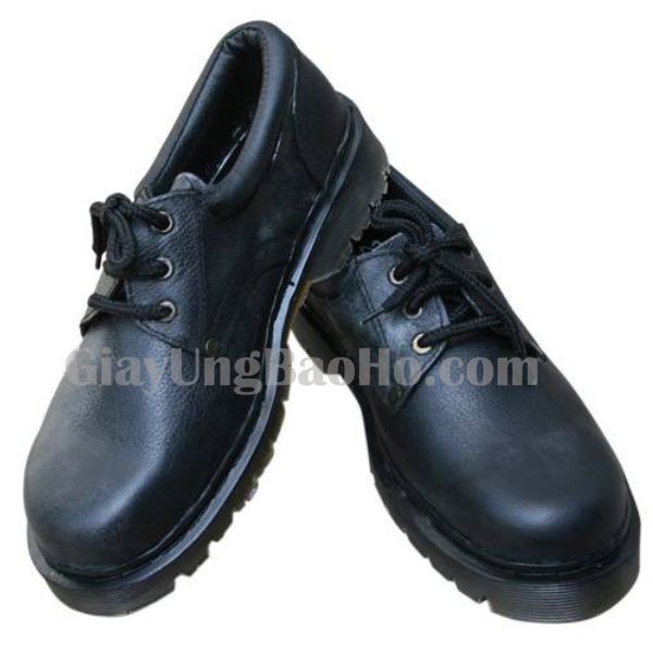 Giày Bảo Hộ ABC Đế Cao Su Chính Hãng - GABC00002 1 Giày Bảo Hộ ABC Cao Su