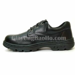 Giày Bảo Hộ ABC Chỉ Đen