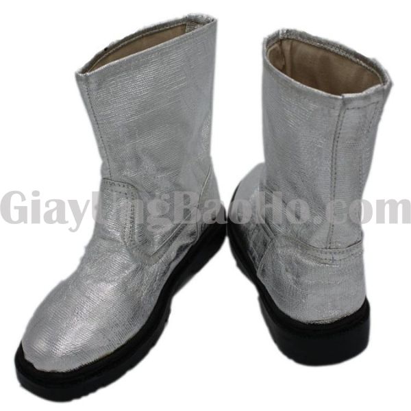 Giày Chịu Nhiệt Chống Cháy Nhôm Dickson Chính Hãng – GGCN00004 1 Giày Chịu Nhiệt Bảo Hộ