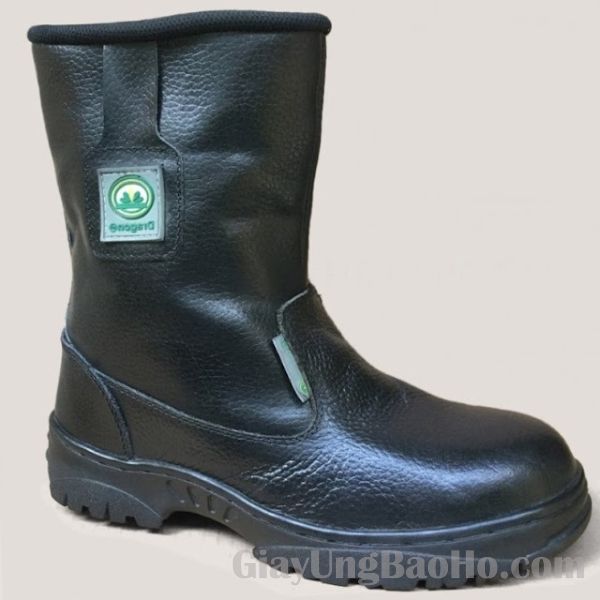 Giày Bảo Hộ Dragon 4NR Phong Cách Mạnh Mẽ - GGDG00013 1 Giày Bảo Hộ Dragon Cổ Cao