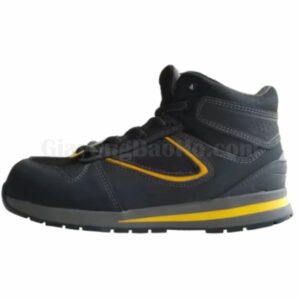 Giày Bảo Hộ Cao Cổ Jogger Da Xịn
