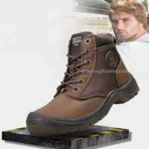 Giày Bảo Hộ Cao Cổ Jogger Dakar Uy Tín
