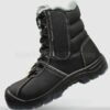 Giày Bảo Hộ Cao Cổ Jogger Phòng Lạnh - GGCA00011