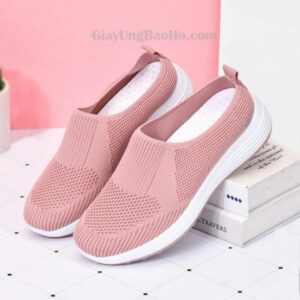 Giày Vải Nữ Được Ưa Chuộng Trong Thời Trang 2024 14 Giày Vải Nữ