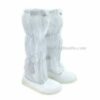Giày Chống Tĩnh Điện ESD Có Khóa Kéo Cao - GCTD00003