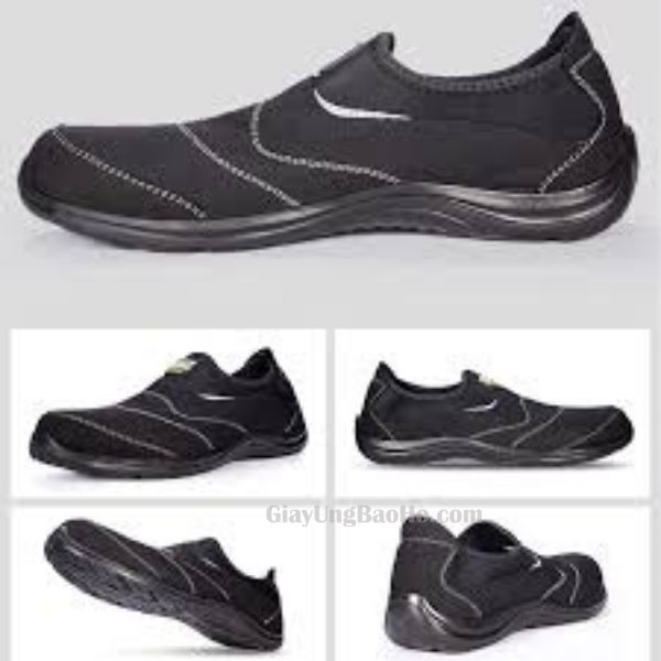 Giày Chống Tĩnh Điện ESD Jogger Yukon Không Dây - GCTD00009 1 Giày Chống Tĩnh Điện Esd Yukon Cao Cấp