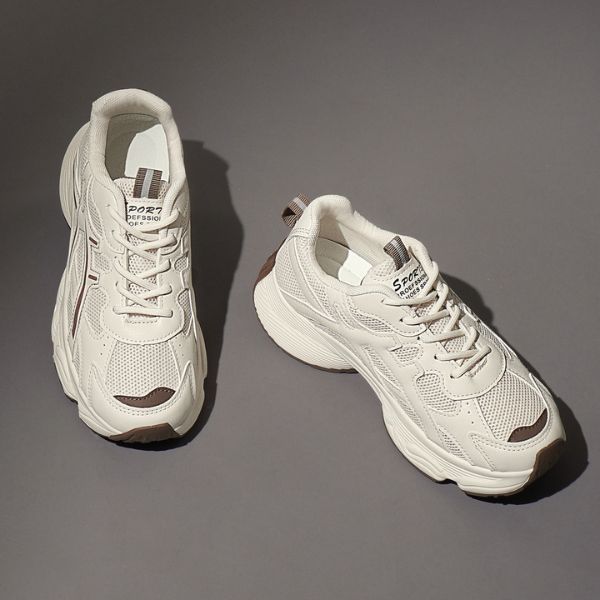 Giày Thể Thao Sneaker Hiện Đại Trẻ Trung Năng Động - GGTT00012 1 Giày Thể Thao Sneaker