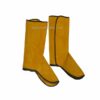 Phụ Kiện Giày Bảo Hộ- Ống Chân Da Hàn Uy Tín GPKG00007