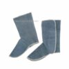 Phụ Kiện Giày Bảo Hộ- Ống Chân Da Hàn Chất Lượng GPKG00006