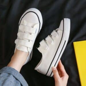 Giày Vải Nữ Bền Bỉ Đa Năng Tốt