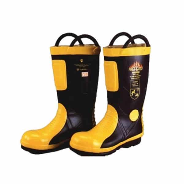 Ủng Chống Cháy Yutraco Hàn Quốc Bảo Hộ Lao Động An Toàn - GUCN00006 1 Ủng Chống Cháy Yutraco Hàn Quốc