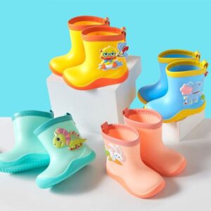 Ủng Trẻ Em Bền Rẻ Tốt Mịn