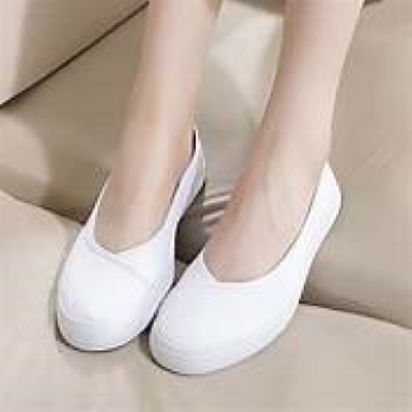 Giày Vải Nữ Hỗ Trợ Bảo Vệ Toàn Diện Cho Đôi Chân - GGVA00117 1 Giày Vải Nữ Thời Trang Chất Lượng Cao Cấp