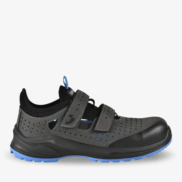 Giày Bảo Hộ Jogger Modulo S1PS Sandal Thoáng Khí - GGCA00065 1 Giày Bảo Hộ Jogger Sandal Thoáng Khí
