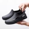 Mua Giày Đi Mưa Chống Nước Chính Hãng Giá Tốt, Chất Lượng Cao - GUDM00204 5 Giày Đi Mưa Siêu Nhẹ