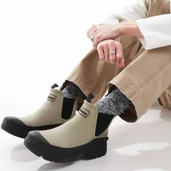 Giày Đi Mưa Bí Quyết Giữ Chân Khô Ráo - GUDM00202 1 Giày Đi Mưa