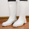 Ủng Cao Su Bí Quyết Bảo Vệ Đôi Chân - GUCS00102 5 Ủng Cao Su Bền
