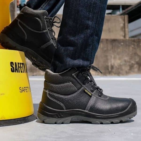Giày Bảo Hộ Jogger Bestboy Đạt Chuẩn Lao Động