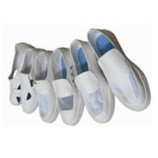 Giày Phòng Sạch Chống Tĩnh Điện Bảo Vệ Toàn Diện Khi Làm Việc - GDSN00019 2 Giày Phòng Sạch Chống Tĩnh Điện An Toàn